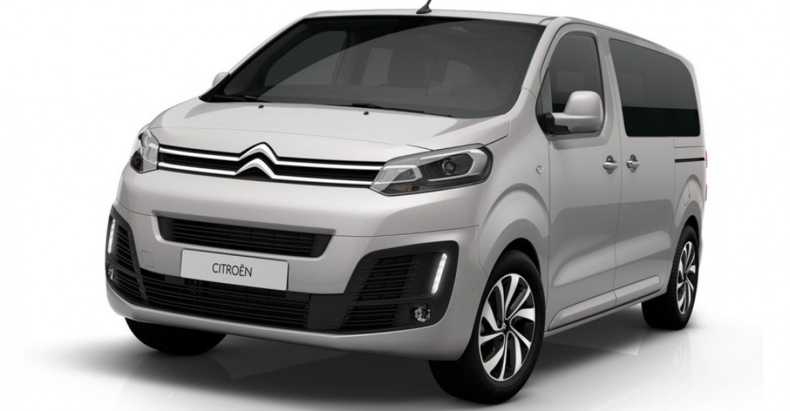 Citroen Spacetourer