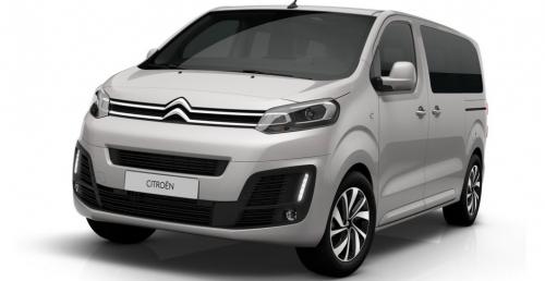 Citroen Spacetourer