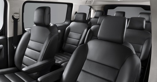 Citroen SpaceTourer Rip Curl