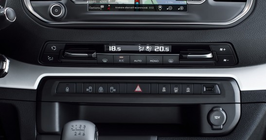 Citroen SpaceTourer Rip Curl