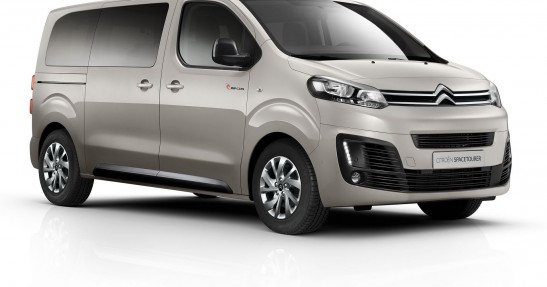 Citroen SpaceTourer Rip Curl