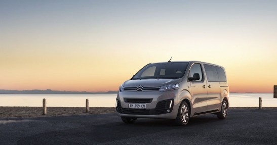 Citroen SpaceTourer Rip Curl