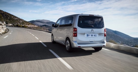Citroen SpaceTourer Rip Curl