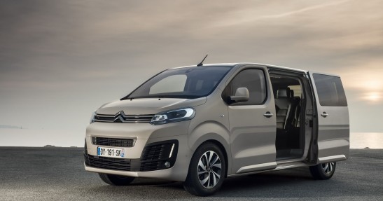 Citroen SpaceTourer Rip Curl