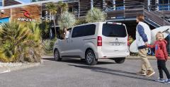 Citroen SpaceTourer Rip Curl