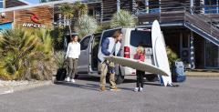 Citroen SpaceTourer Rip Curl