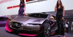Nowy Citroen SURVOLT Concept - Geneva Motor Show 2010