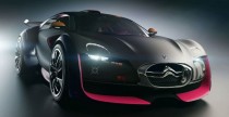 Nowy Citroen SURVOLT Concept