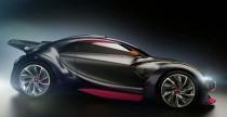 Nowy Citroen SURVOLT Concept