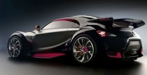 Nowy Citroen SURVOLT Concept