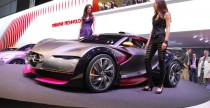 Nowy Citroen SURVOLT Concept - Geneva Motor Show 2010