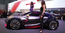 Nowy Citroen SURVOLT Concept - Geneva Motor Show 2010