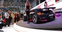 Nowy Citroen SURVOLT Concept - Geneva Motor Show 2010