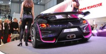 Nowy Citroen SURVOLT Concept - Geneva Motor Show 2010