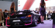 Nowy Citroen SURVOLT Concept - Geneva Motor Show 2010