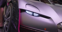 Nowy Citroen SURVOLT Concept - Geneva Motor Show 2010