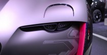 Nowy Citroen SURVOLT Concept - Geneva Motor Show 2010