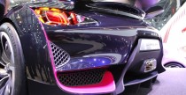 Nowy Citroen SURVOLT Concept - Geneva Motor Show 2010