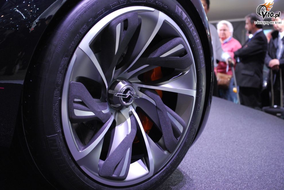 Nowy Citroen SURVOLT Concept - Geneva Motor Show 2010