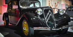 Citroen Traction Avant