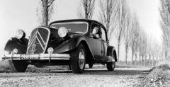 Citroen Traction Avant