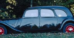 Citroen Traction Avant