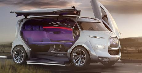 Citroen Tubik Concept