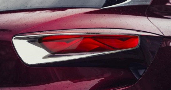 Citroen DS Wild Rubis Concept