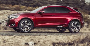 DS ma w planach luksusowego SUV-a