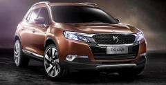 Citroen DS6 WR