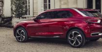 Citroen DS Wild Rubis Concept