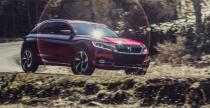 Citroen DS Wild Rubis Concept