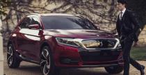 Citroen DS Wild Rubis Concept