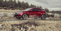 Citroen DS Wild Rubis Concept