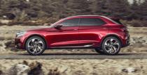 Citroen DS Wild Rubis Concept