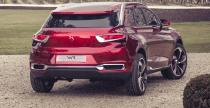 Citroen DS Wild Rubis Concept
