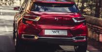 Citroen DS Wild Rubis Concept