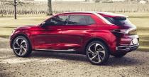 Citroen DS Wild Rubis Concept