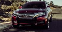 Citroen DS Wild Rubis Concept