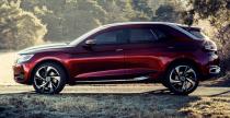 Citroen DS Wild Rubis Concept