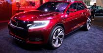 Citroen DS Wild Rubis Concept