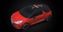 Nowy Citroen DS3 Yves Saint Laurent