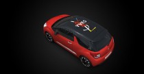 Nowy Citroen DS3 Yves Saint Laurent