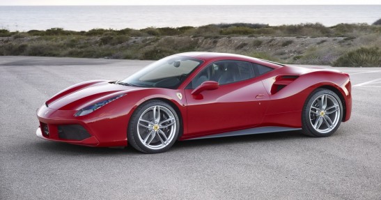 Ferrari 488 GTB