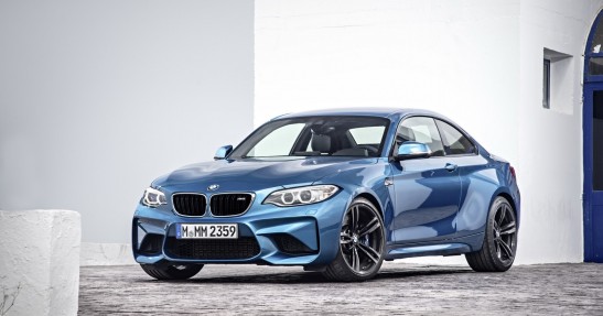 BMW M2