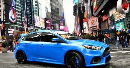 Ford Focus RS