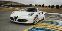 Alfa Romeo 4C Coupe