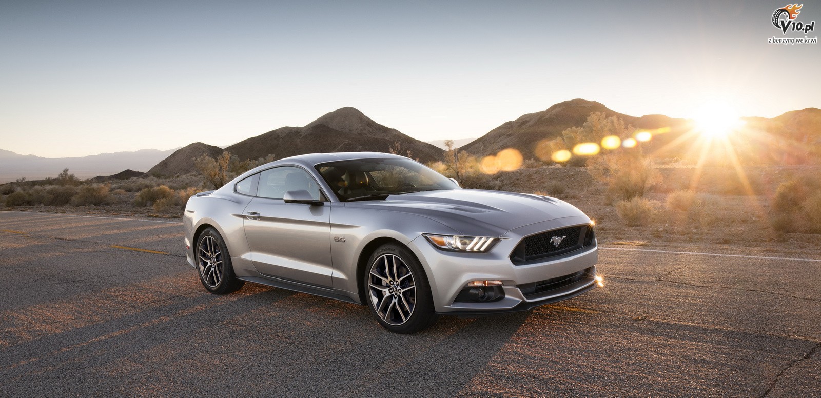 Ford Mustang GT