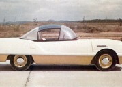 Toyota Proto, 1957