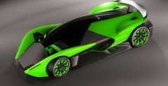 Kawasaki ZX-770R Concept